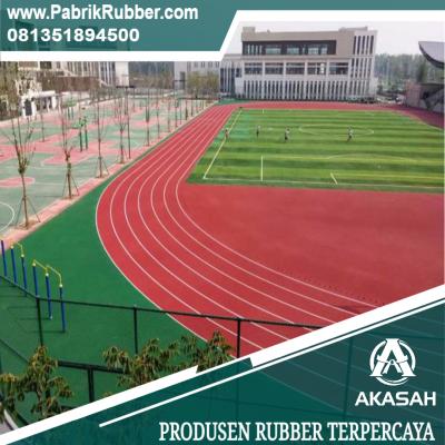 081351894500 Info Harga Jasa Pembuatan Running Track Standar IAAF WA Termurah Berpengalaman